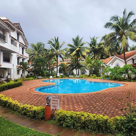 Riviera Hermitage Arpora Exterior photo